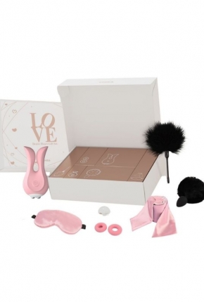 Chisa Heart Gift Set of Love & Desire